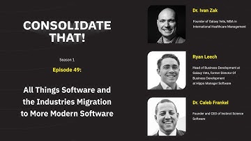 All Things Software and the Industries Migration to More Modern Software