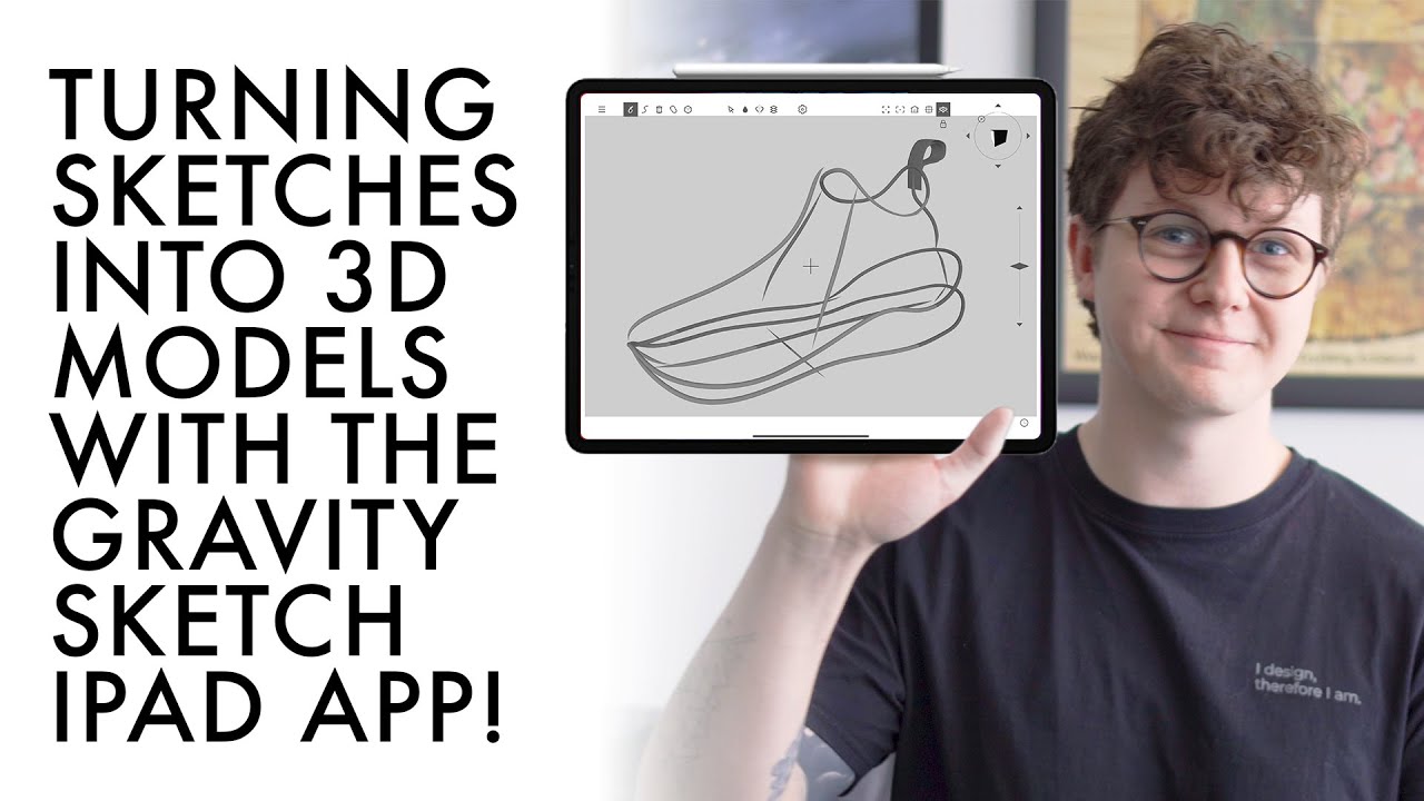 Learn how to Draw 3D on the App Store