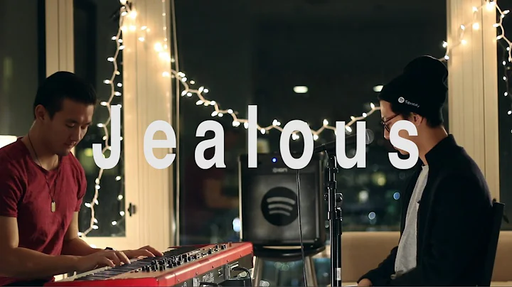 Jealous - Terry Chen & Alex Lim (Spotify Session)