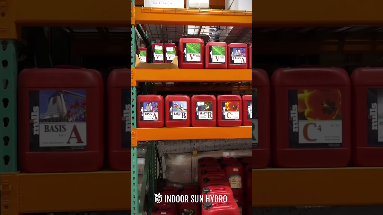 Top-Rated Hydroponics Supplier 2024 - Indoorsun Hydro