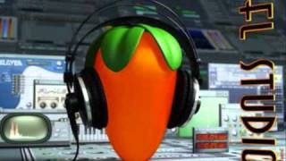 Akon Ft. Eminem- Smack That Fl Studio Remake