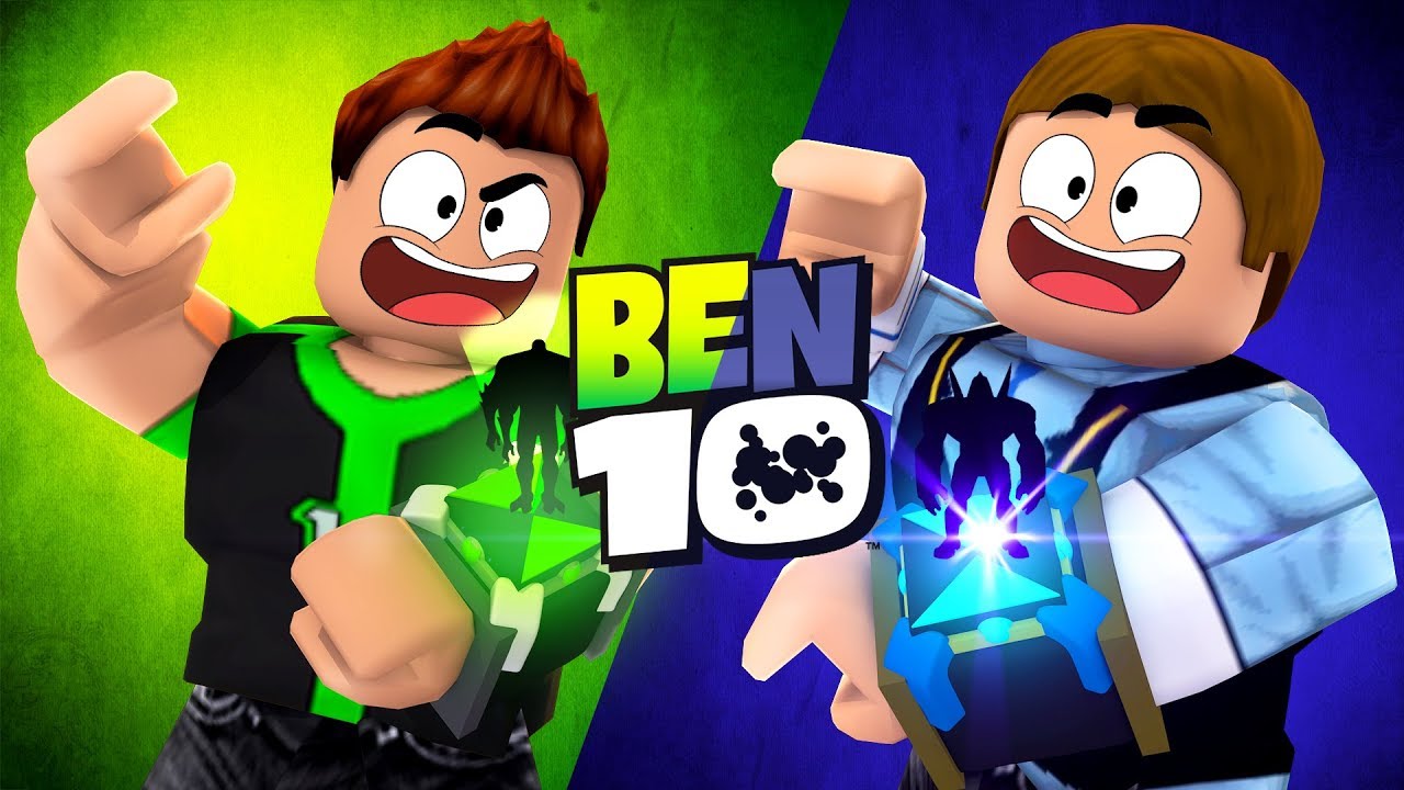 Ben 23 Vs Ben 10 In Roblox Ben 10 Arrival Of Aliens W Defildplays Youtube - ben 23 roblox