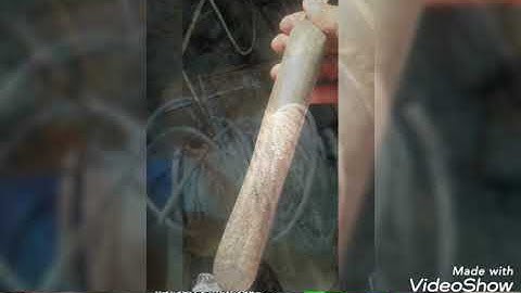 Face drilling | Loading charging and blast|| Tunnel blasting.