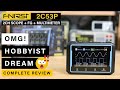 [BRAND NEW] FNIRSI 2C53P ⭐ 2Ch 50Mhz Oscilloscope   Multimeter   Function Generator