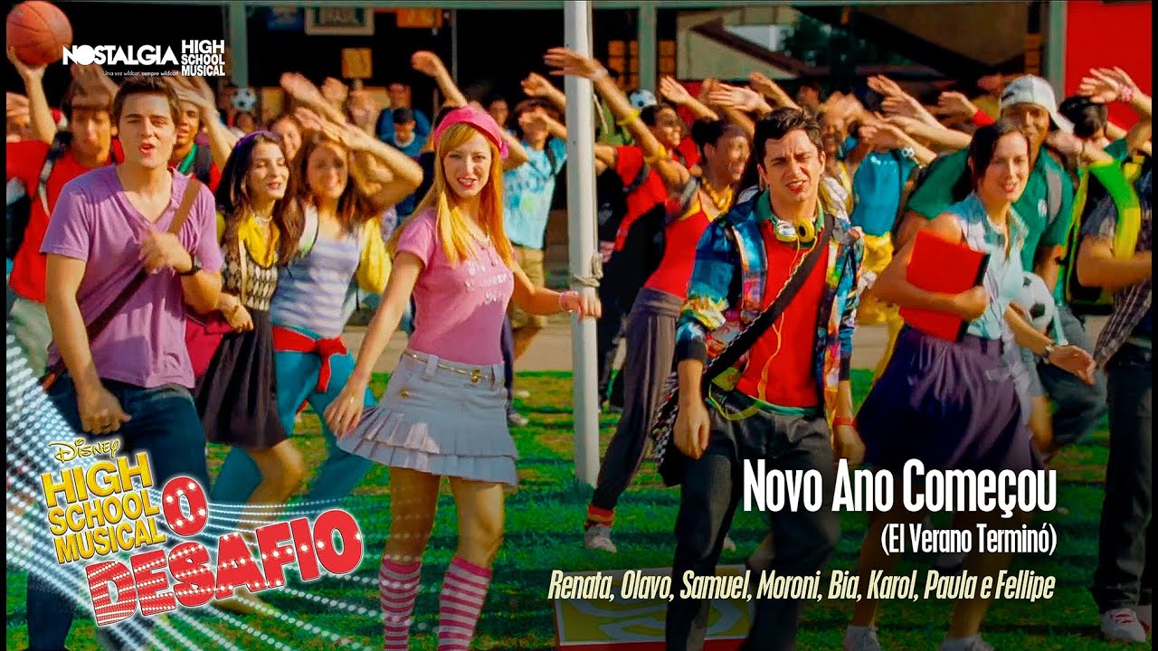 Momento nostalgia: Você lembra de 'High School Musical: O Desafio