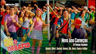 High School Musical O Desafio - Novo Ano Começou Hd