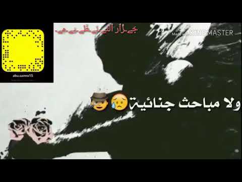 ياليت مابلبلد عسكر ولا مباحث جنائية