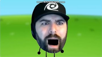 Object Show 87 Keemstar And Yellow Kite Idiot Scene