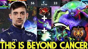 ARTEEZY [Faceless Void] This is Beyond Cancer Build Absolutely Outplay 7.22 Dota 2