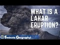 The Catastrophic Lahar Eruption of Nevada Del Ruiz