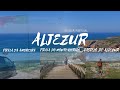 ALJEZUR CASTLE  , PRAIA DA AMOREIRA  & PRAIA DO MONTE CLERICO | ALGARVE PORTUGAL