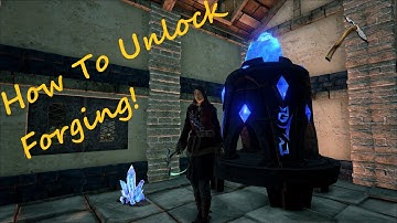 Dark And Light | Forging Guide & Tips | The Sacred Path