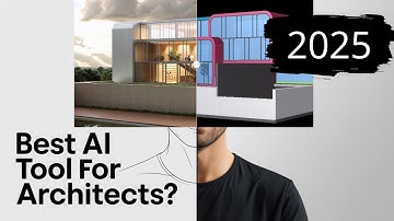 WHAT is the Best AI for Architecture Rendering in 2025?