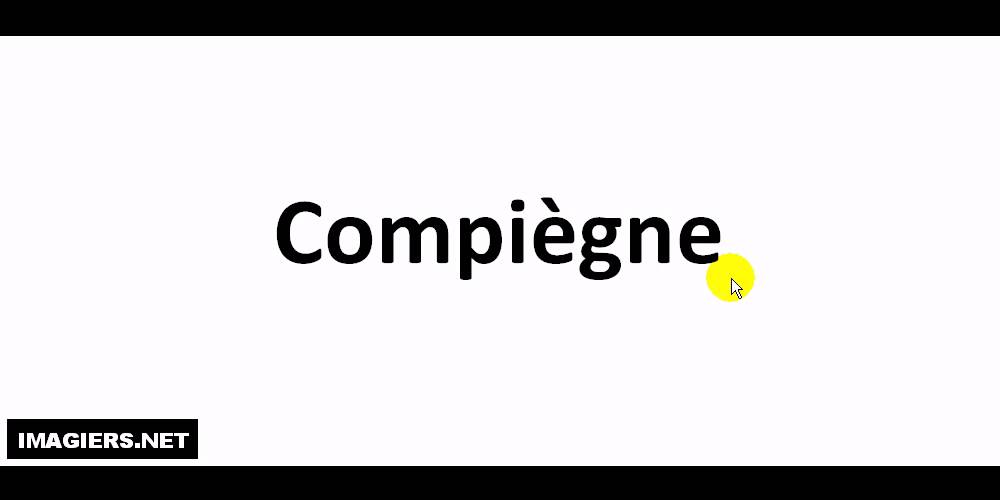 How to pronounce in French # Compiègne video phone beyonce mp3
