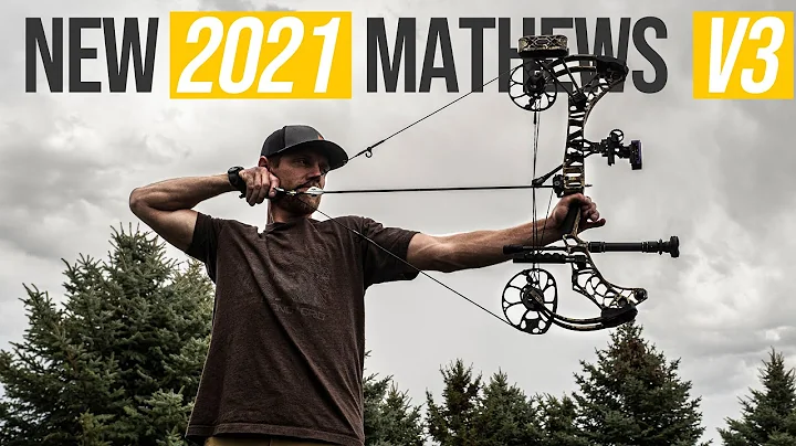 Mathews V3 Review 27 & 31 - 2021 Bows (Eastmans’)