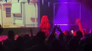 Brooke Candy Fish- Live In Sf 05 Oct 2024