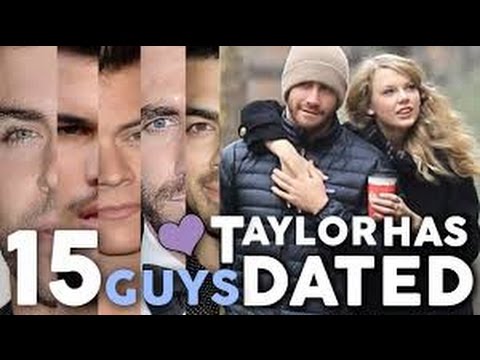 Taylor Swifts Boyfriend Timeline 10 Relationships Their