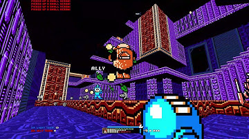 Mega Man 8-Bit Deathmatch V6 - Chapter 13: The Advent of the Stardroids! - Part 3/3