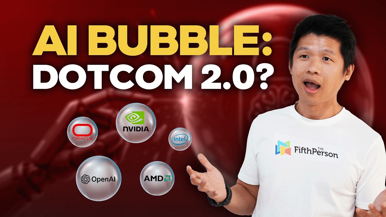 Is the AI Boom the New Dotcom Bubble? - YouTube