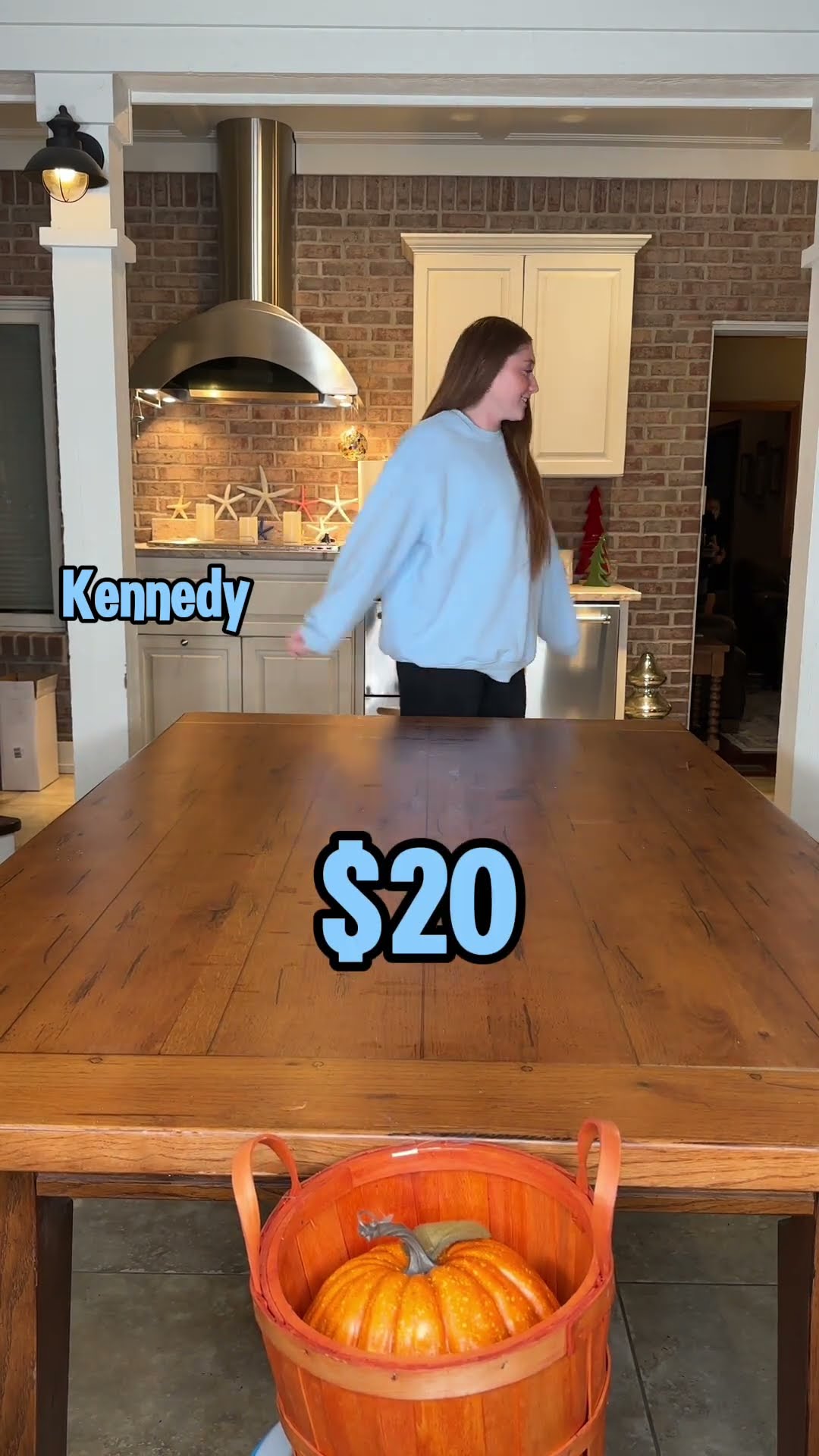 Pumpkin Money Ball!! #moneygames #familyfun