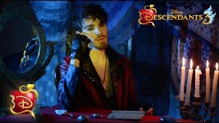 Descendants 3 - Trailer Remake Harry Hook Version