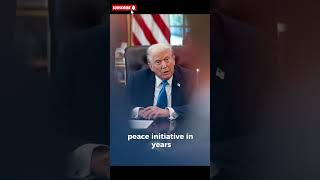 🚨 BREAKING: Trump Orders Israel to HALT Gaza Bombing After Hamas Accepts Peace Plan! 🕊️🔥