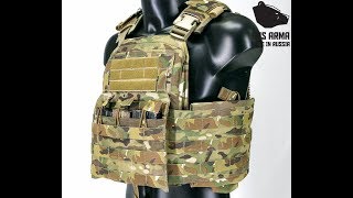 Ars Arma CP-CPC (Cage Plate Carrier)\Ars Arma CPC Mod.1