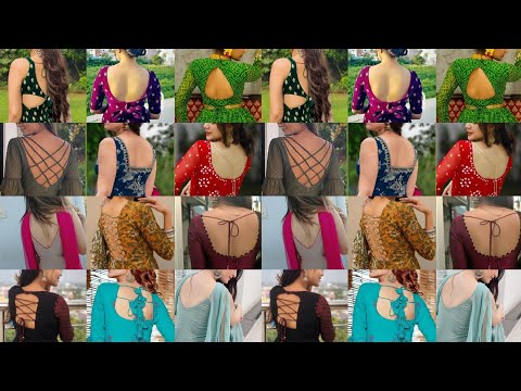 Patiyala Suit Neck Designe /Back Neck Design/Back Neck Design For Punjabi  Suits - YouTube