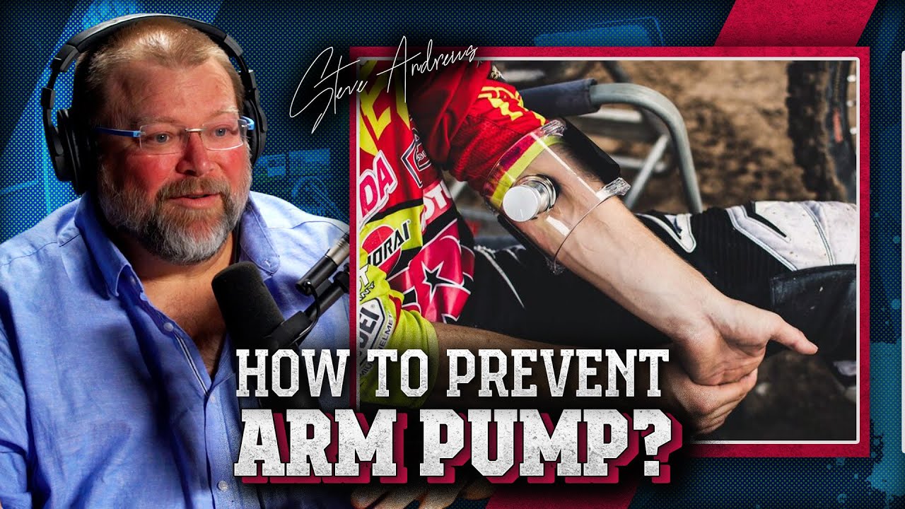 Does Arm Pump surgery actually work?! We asked Surgeon to the MX
