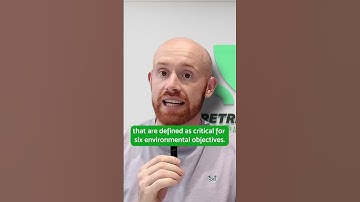 What is EU Taxonomy? | Retreading Business