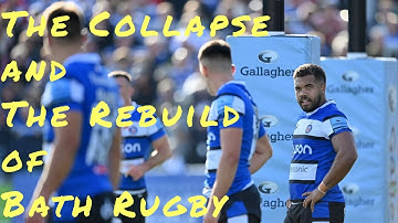 The Collapse and The Rebuild of Bath Rugby 2021-2023 (Hype Video)