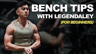 Road To 315 Bench A Legendaley Chest Day Vlog