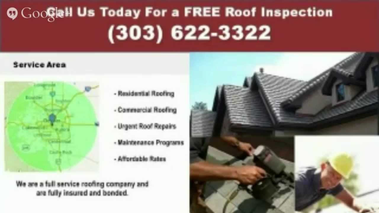 Aurora Roofing Best Aurora Roofing Company In Town! Call 3036223322