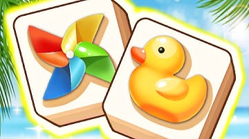 Zen Match Puzzle (Gameplay Android)