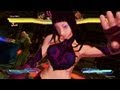 Die letzten Street Fighter X Tekken Charakter-Demos in dieser Woche: King und Juri