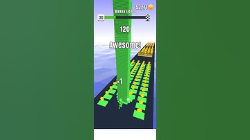 Stack colors-Gameplay Android All levels walkthrough #30