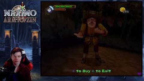 🎃 Maximo vs. Army of Zin Part 2 (OG Hardware)