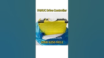 A06B-6250-H011, FANUC CNC Drive Controller, Driver circuit board, FANUC CNC module