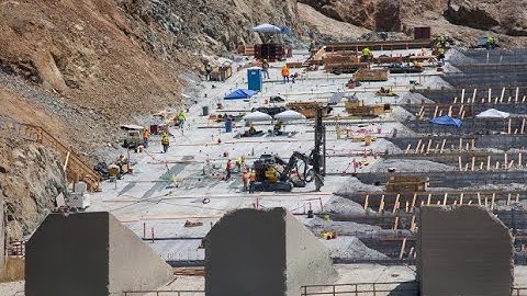 Design Of Hydraulic Structures 14 : Example on stilling basin 2