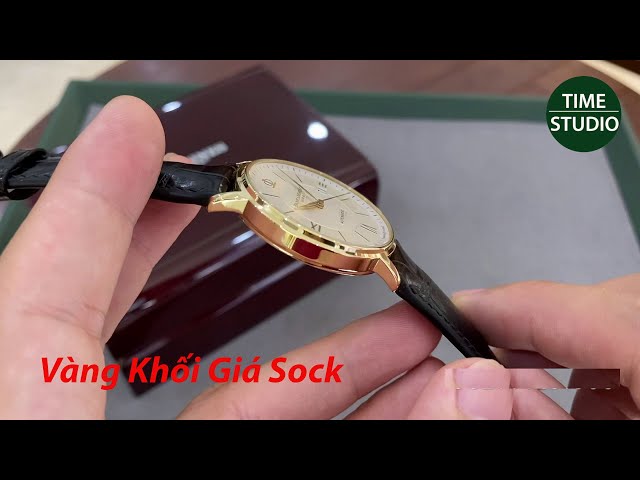 [ Vàng Khối Giá Sock ] Baume & Mercier Classima Executives MOA08787