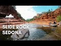 Slide Rock State Park, Sedona AZ