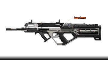 Best class setup for IMR (Advanced Warfare)