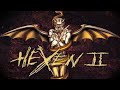 as bolas do mago e o trono profanado Hexen II #4