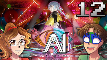 A SURPRISE FOR US - AI: The Somnium Files - nirvanA Initiative (Part 12)