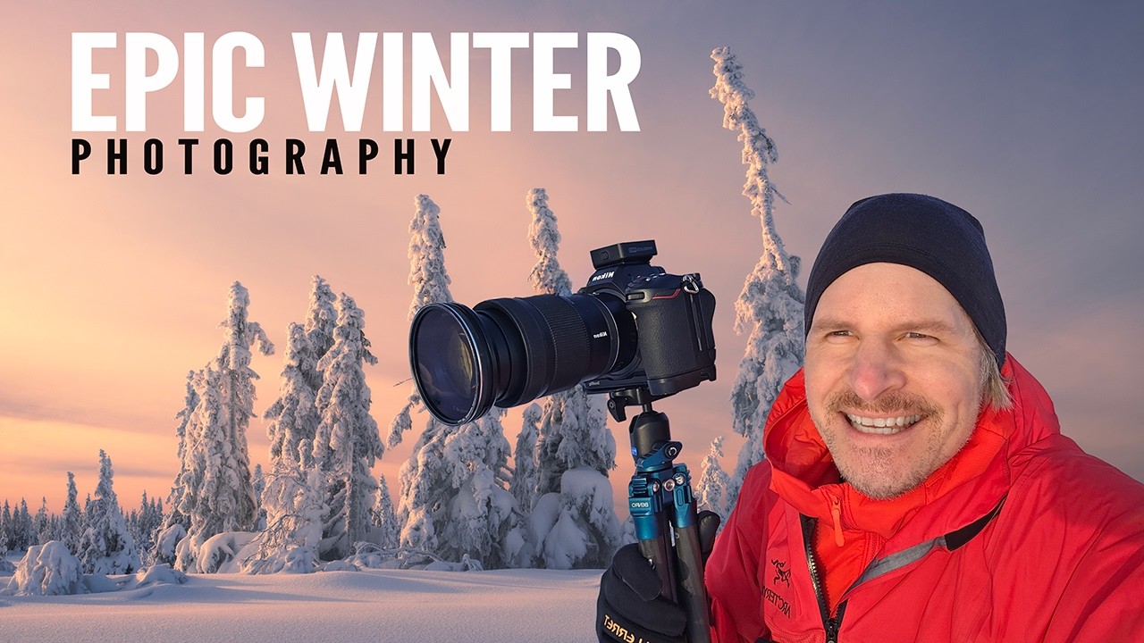 These Might Be My Best Winter Photos in NORWAY