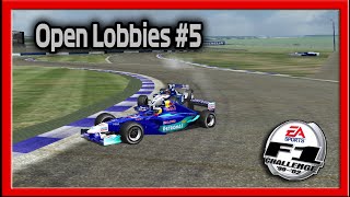 Just for fun  OPEN LOBBIES #5  F1 Challenge 9902