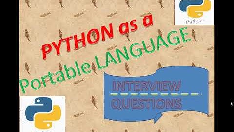 #PYTHON for beginners#PYTHON #TUTORIAL #interview # Series#python as #PORTABLE #Language