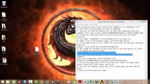 How to download scribd files free (hack) without even log in in 52 seconds