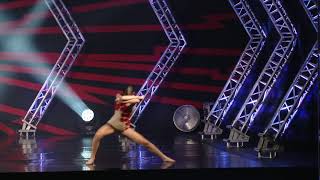 Marathon in Roses - Kiran Soltes - Ultimate Dance Complex