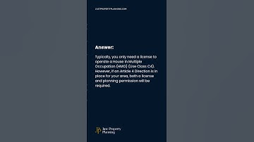 Renting an HMO? Here